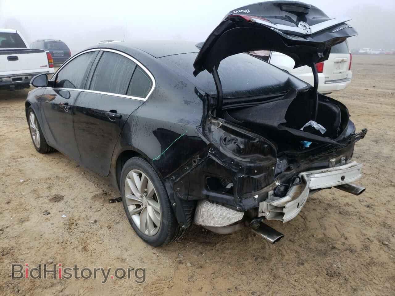 2016 BUICK REGAL - VIN: 2G4GS5GX4G9194813 - Фото 3