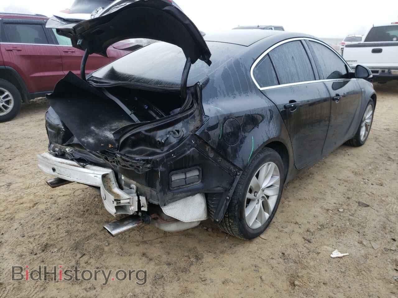 2016 BUICK REGAL - VIN: 2G4GS5GX4G9194813 - Фото 4
