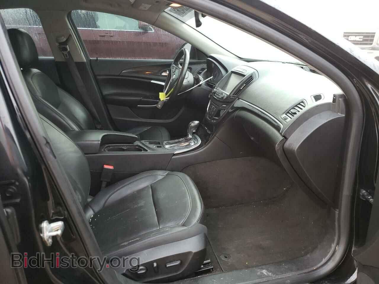 2016 BUICK REGAL - VIN: 2G4GS5GX4G9194813 - Фото 5