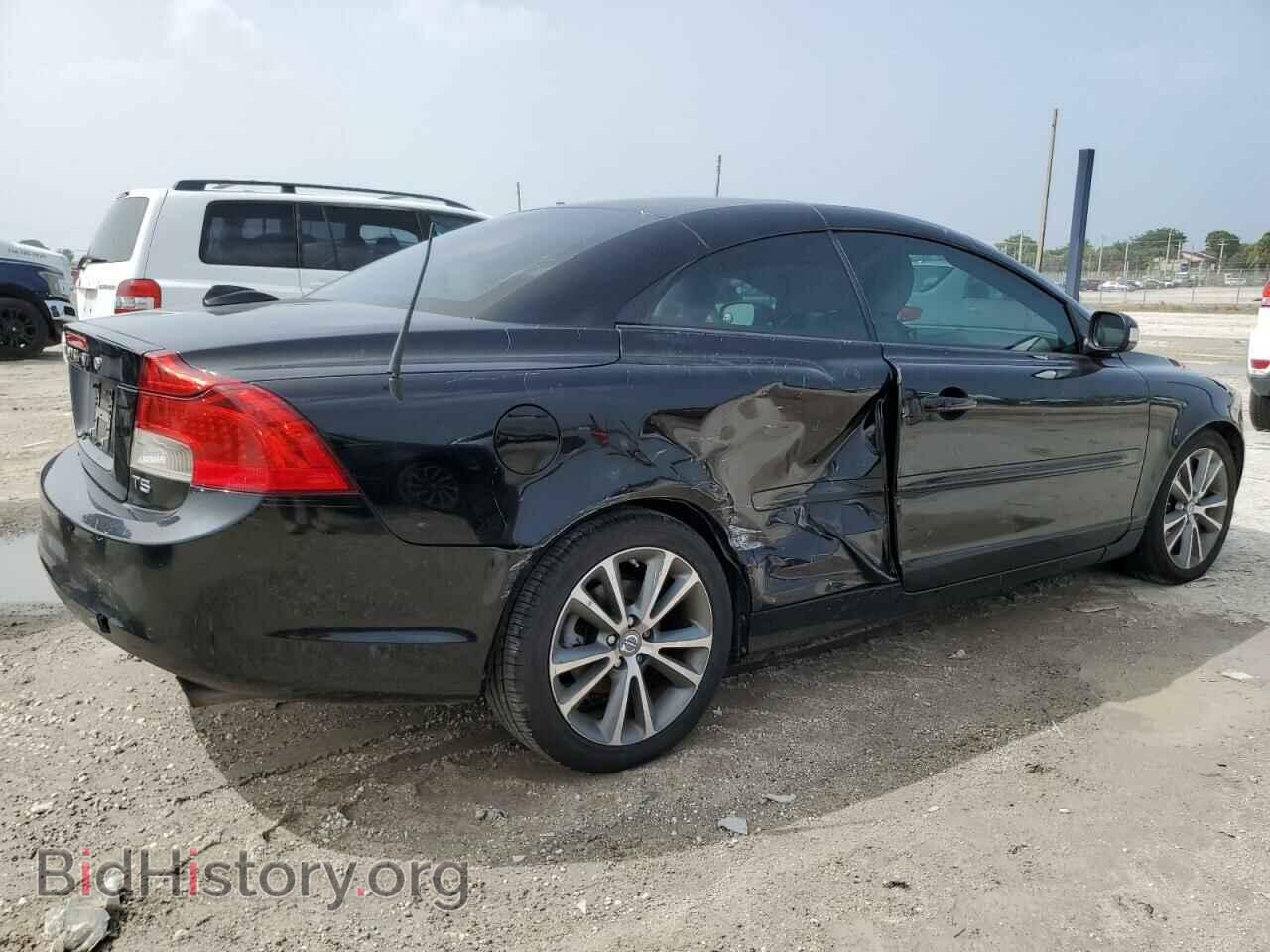 2013 VOLVO C70 - VIN: YV1672MC4DJ140553 - Фото 3