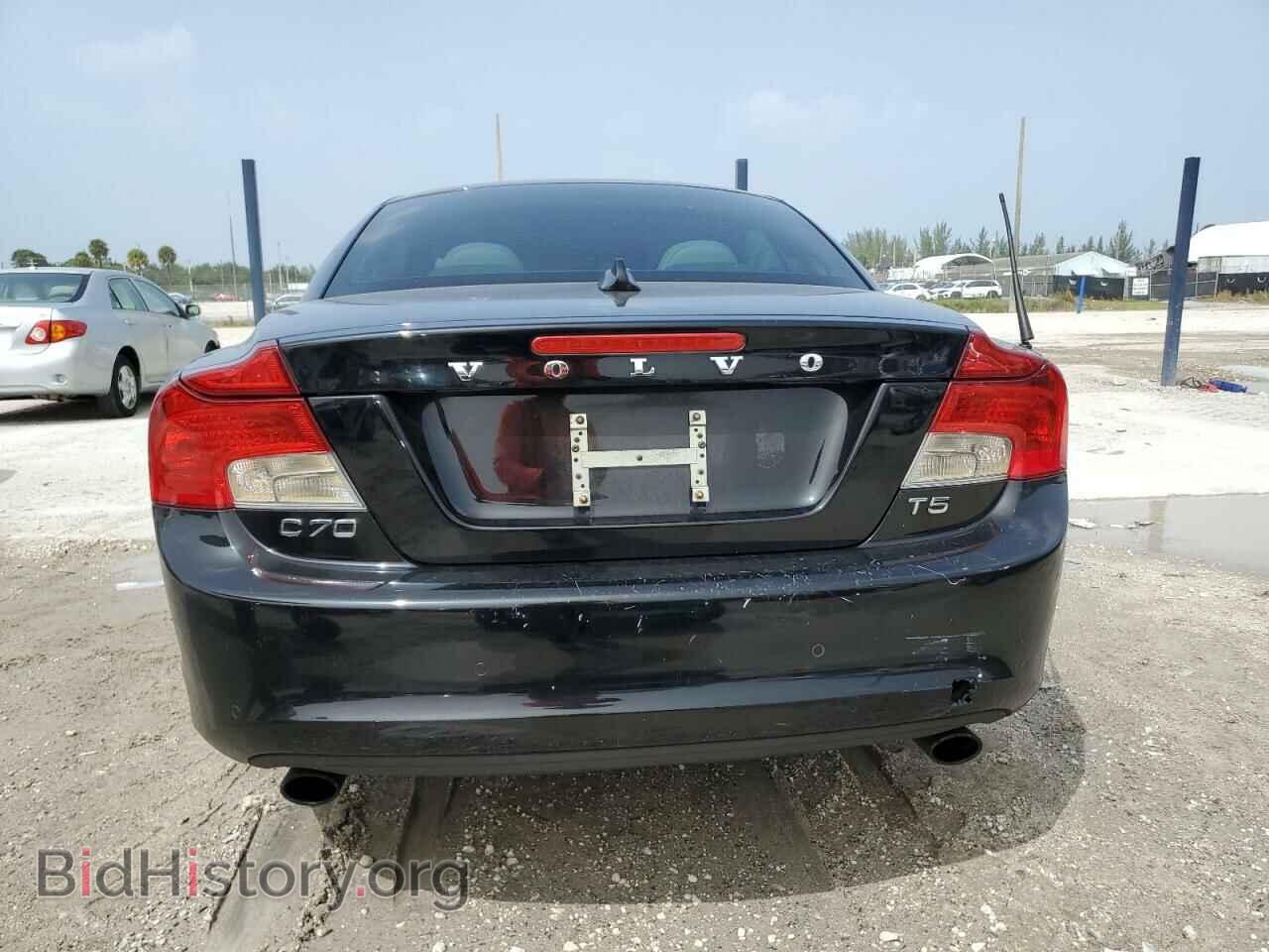 2013 VOLVO C70 - VIN: YV1672MC4DJ140553 - Фото 6