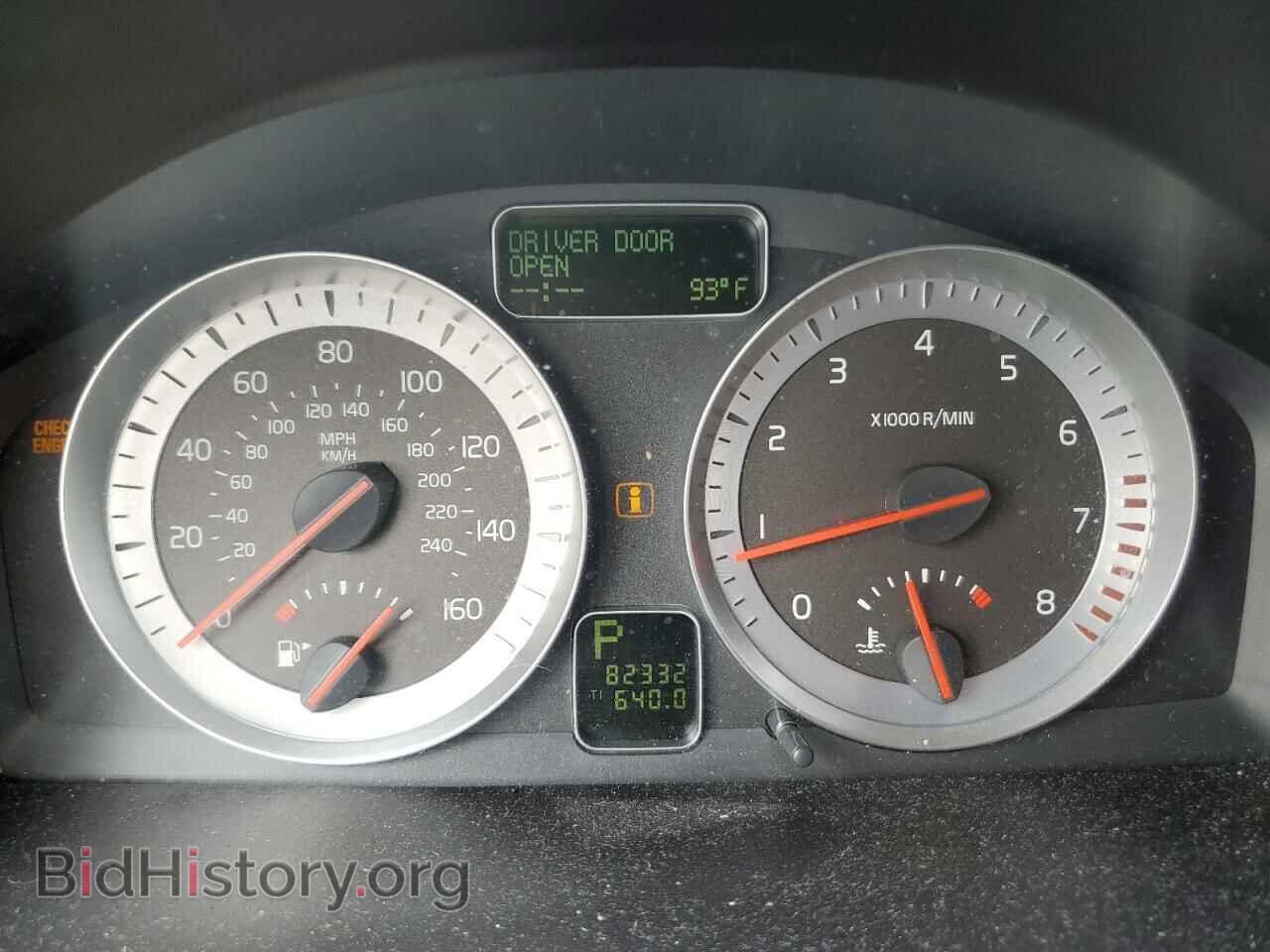2013 VOLVO C70 - VIN: YV1672MC4DJ140553 - Фото 9