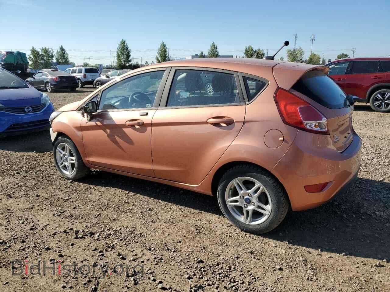 2017 FORD FIESTA - VIN: 3FADP4EJ2HM129846 - Photo 2