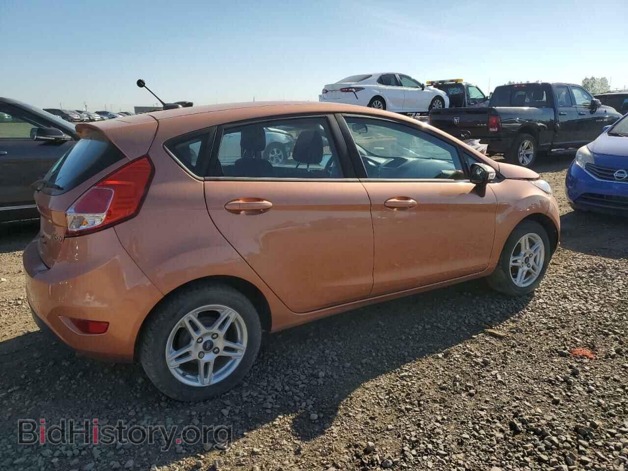 2017 FORD FIESTA - VIN: 3FADP4EJ2HM129846 - Photo 3