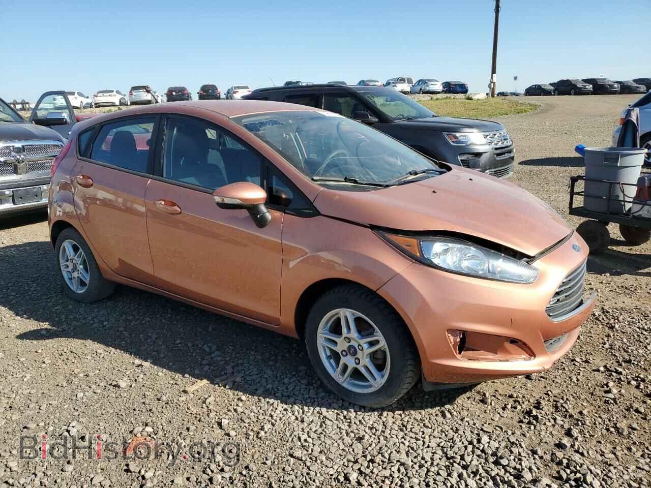 2017 FORD FIESTA - VIN: 3FADP4EJ2HM129846 - Photo 4