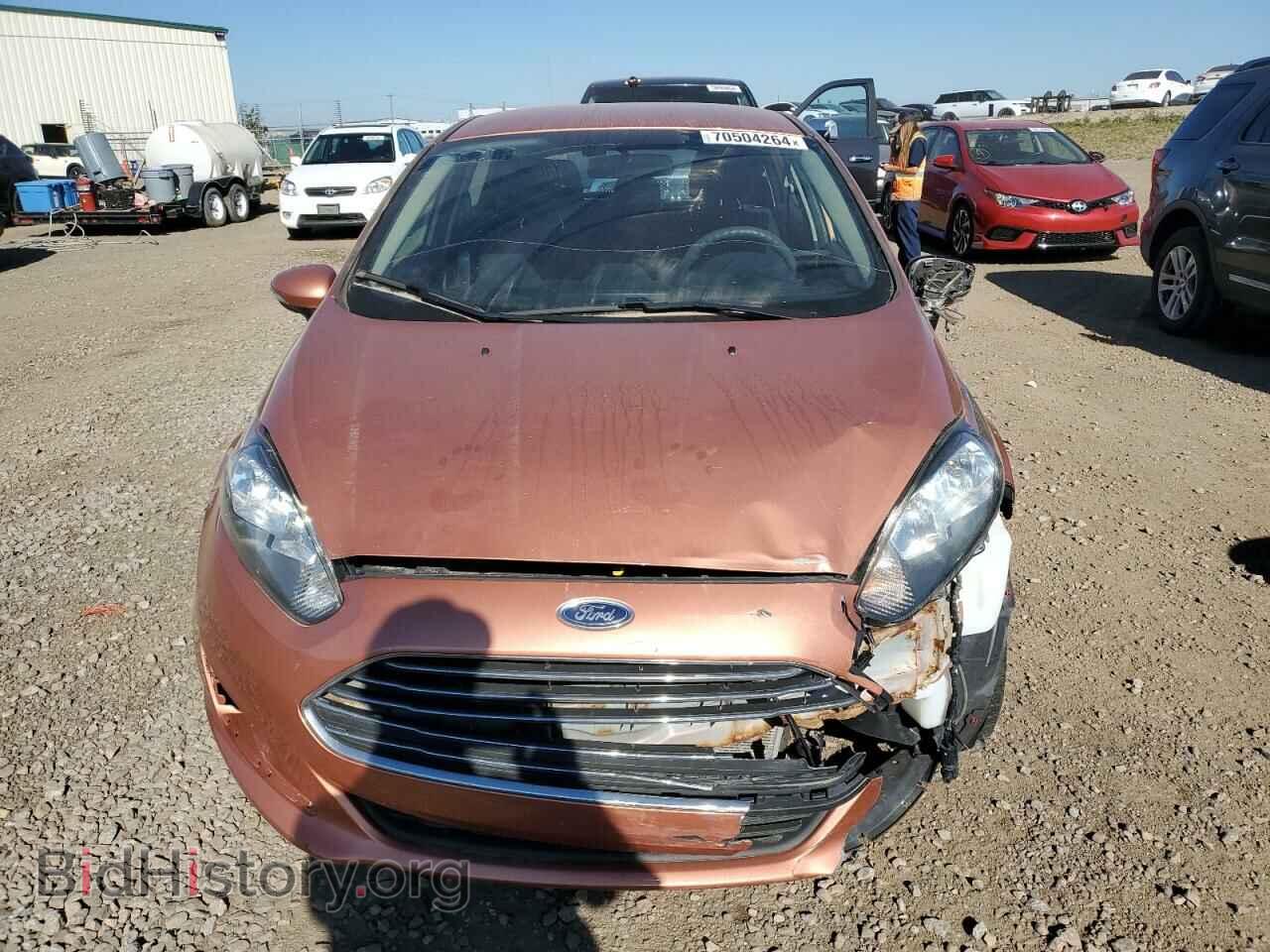 2017 FORD FIESTA - VIN: 3FADP4EJ2HM129846 - Photo 5