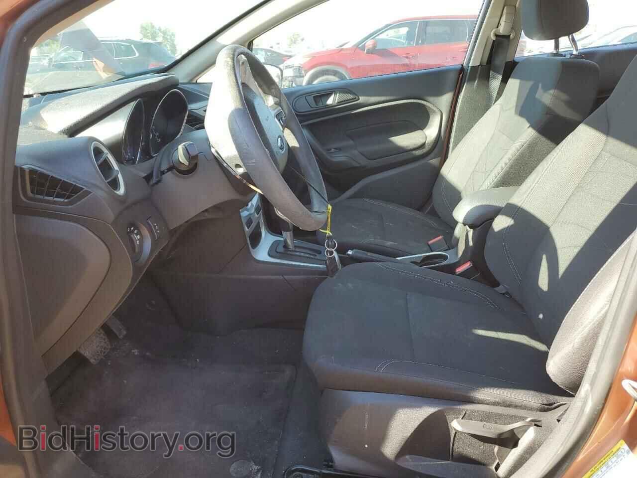 2017 FORD FIESTA - VIN: 3FADP4EJ2HM129846 - Photo 7