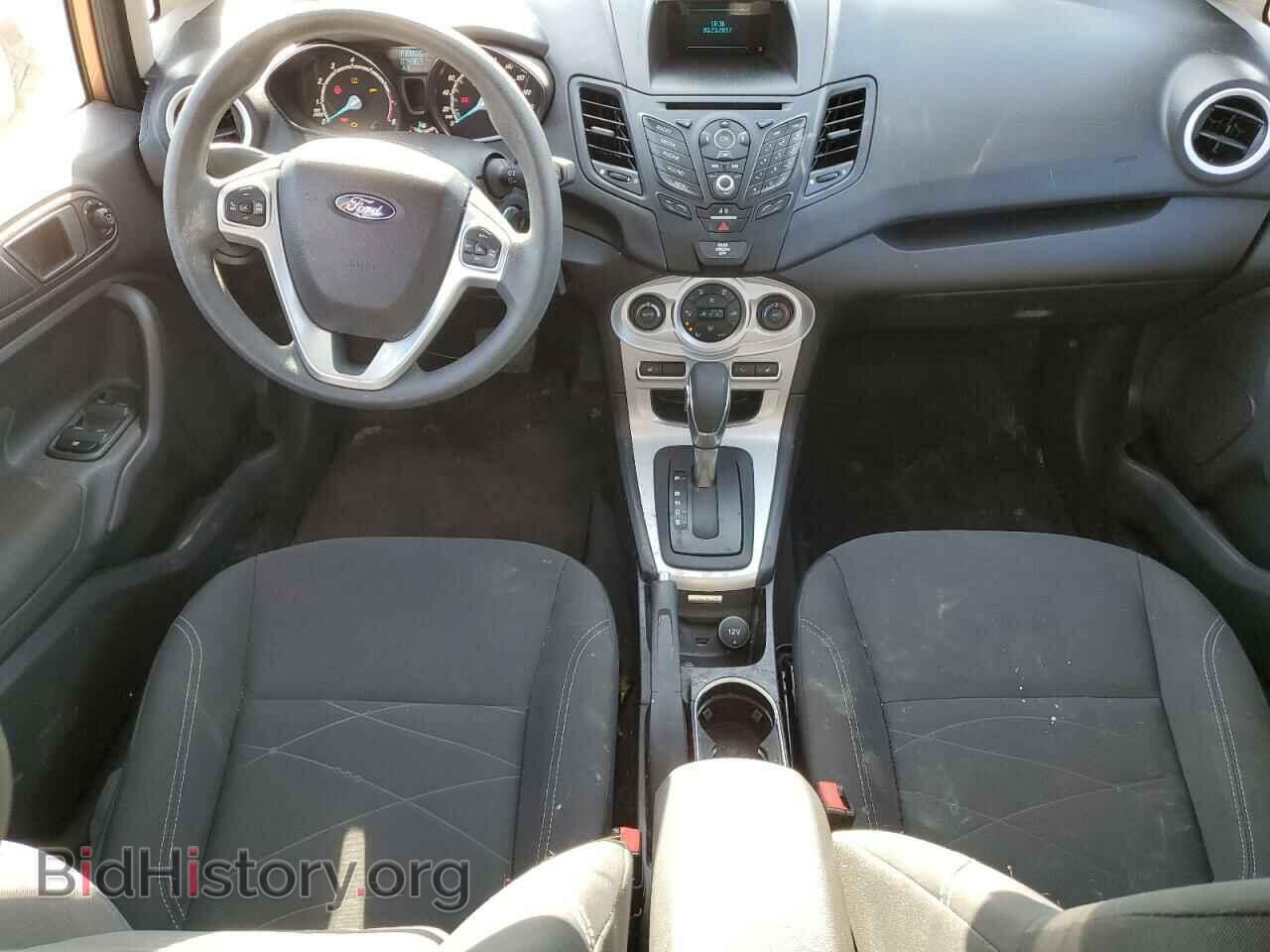 2017 FORD FIESTA - VIN: 3FADP4EJ2HM129846 - Photo 8