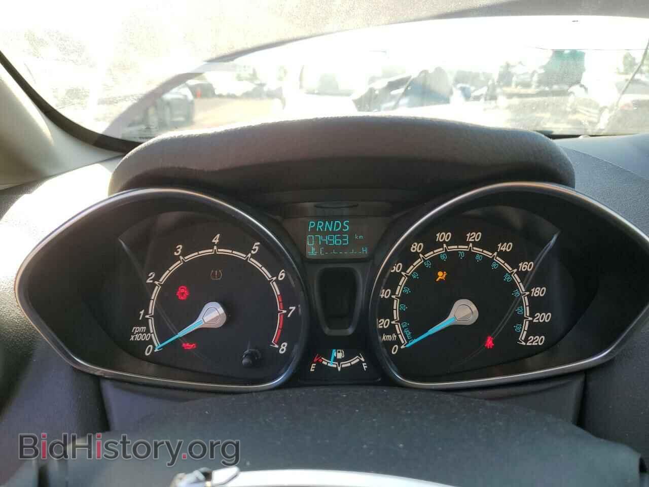 2017 FORD FIESTA - VIN: 3FADP4EJ2HM129846 - Photo 9