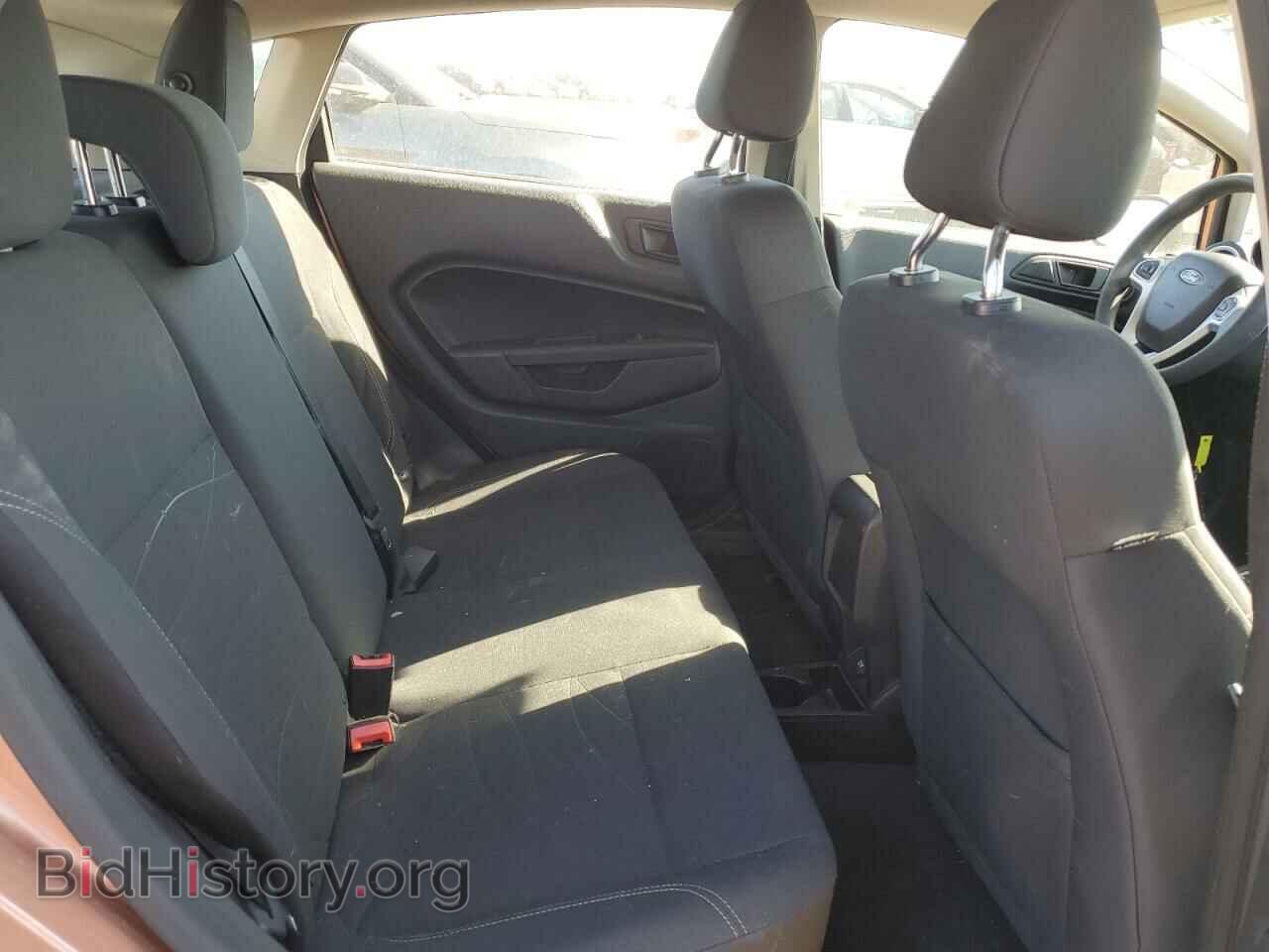 2017 FORD FIESTA - VIN: 3FADP4EJ2HM129846 - Photo 10