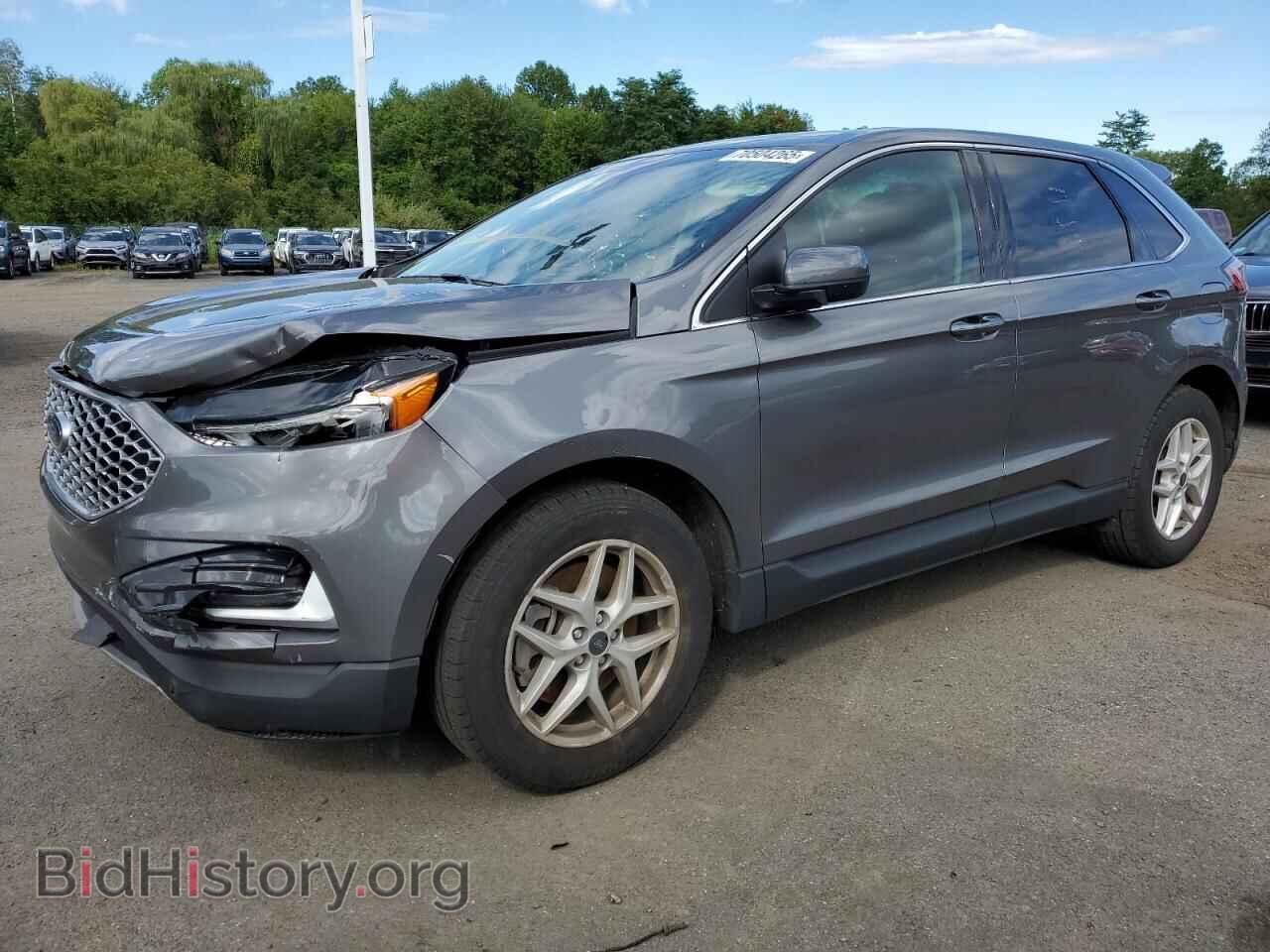 Photo 2FMPK4J90PBA24803 - FORD EDGE 2023