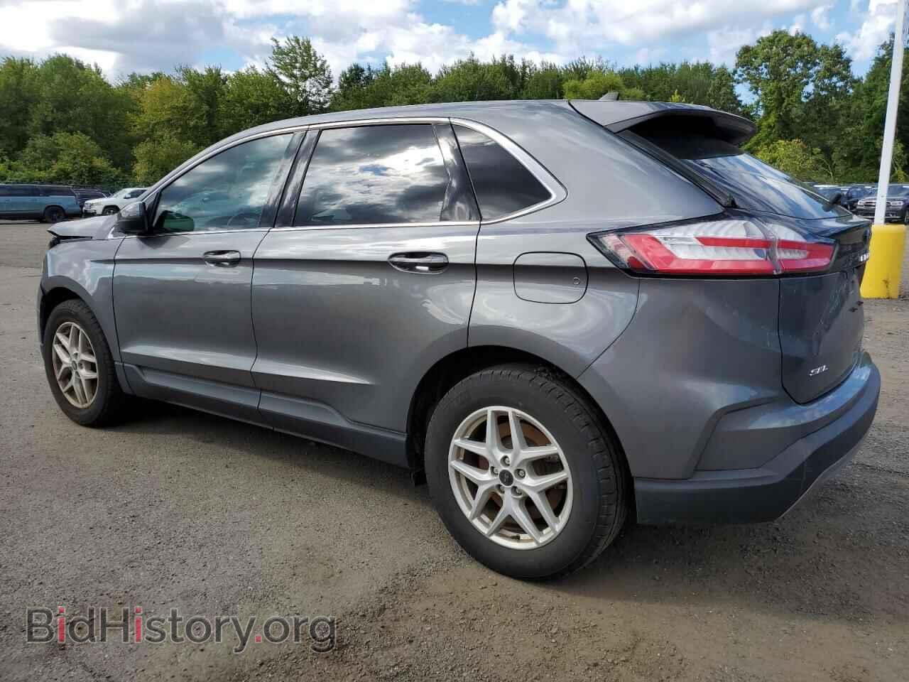 2023 FORD EDGE - VIN: 2FMPK4J90PBA24803 - Фото 2