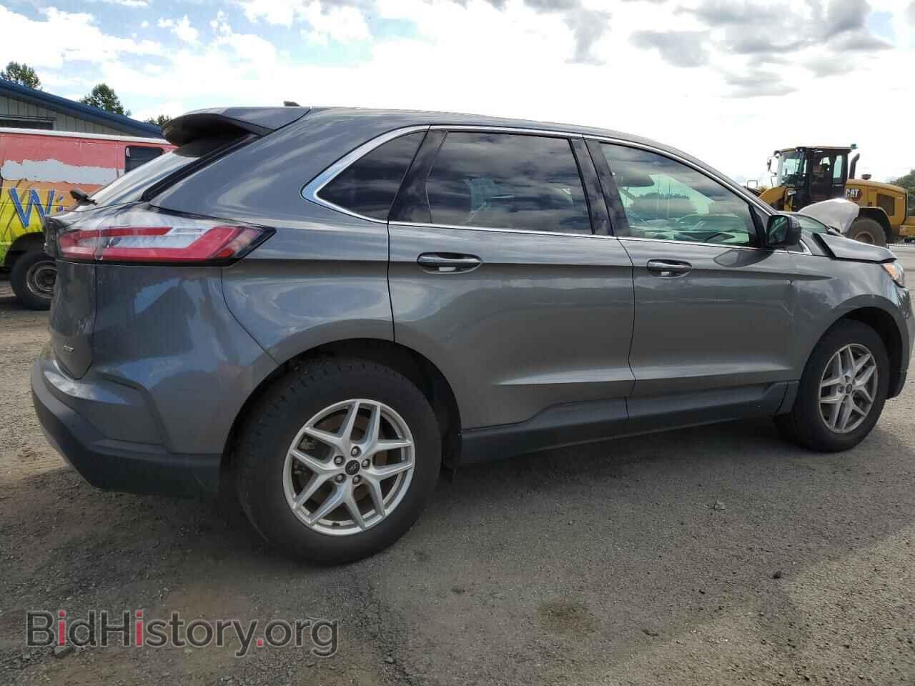 2023 FORD EDGE - VIN: 2FMPK4J90PBA24803 - Фото 3