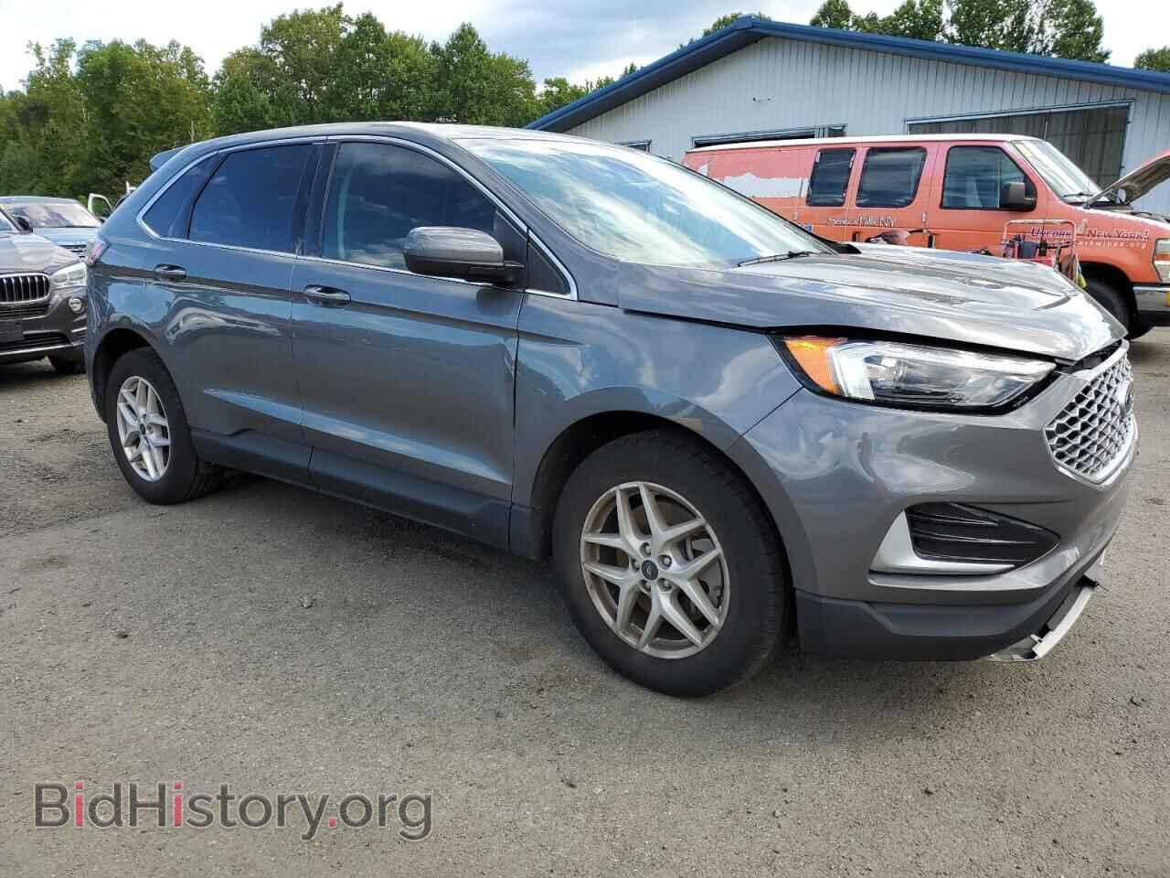 2023 FORD EDGE - VIN: 2FMPK4J90PBA24803 - Фото 4
