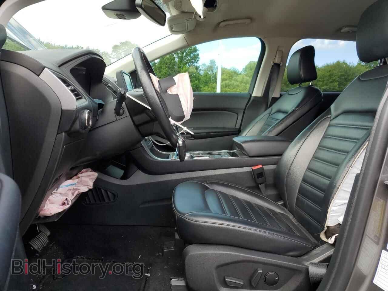 2023 FORD EDGE - VIN: 2FMPK4J90PBA24803 - Фото 7