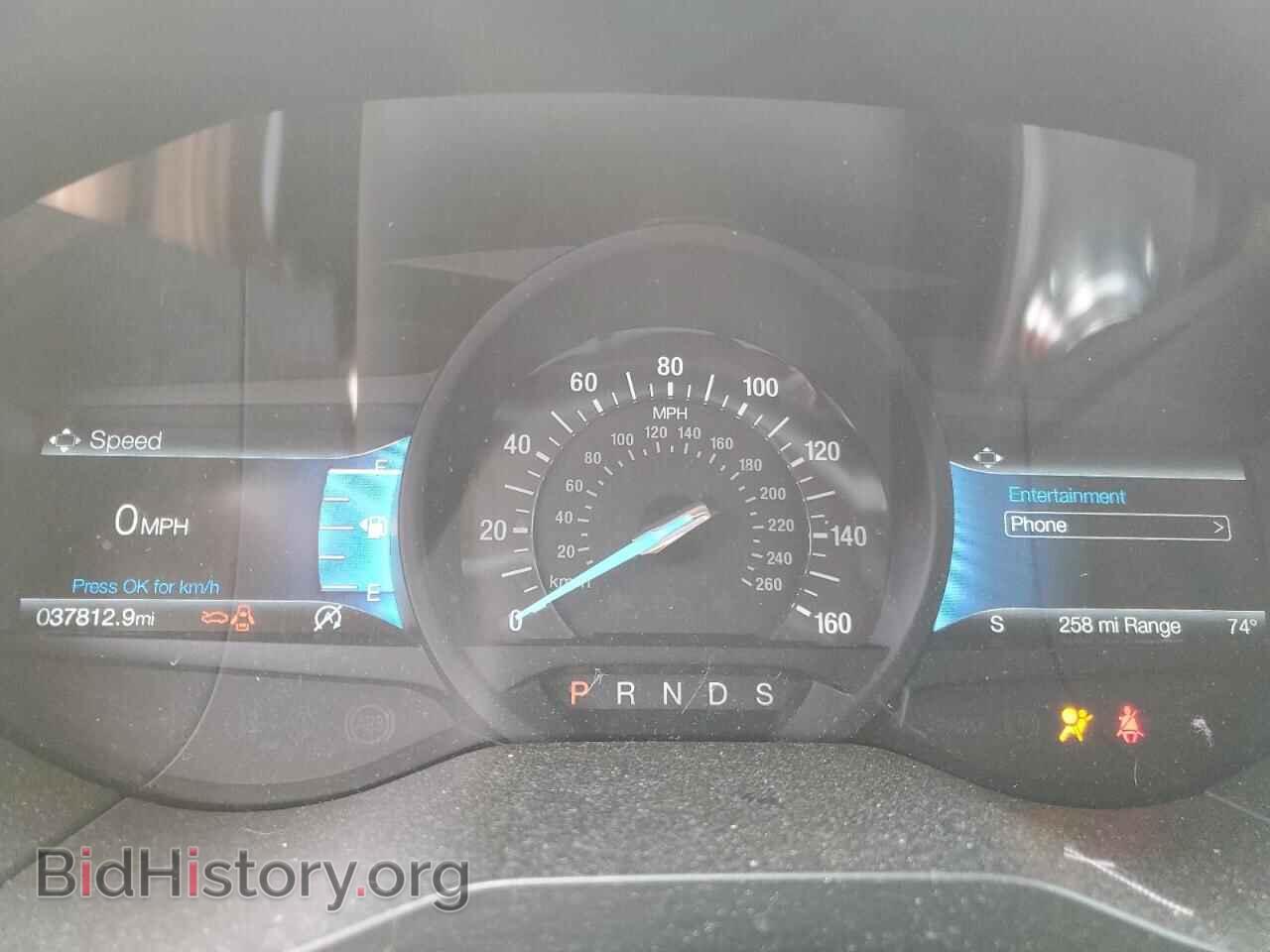 2023 FORD EDGE - VIN: 2FMPK4J90PBA24803 - Фото 9