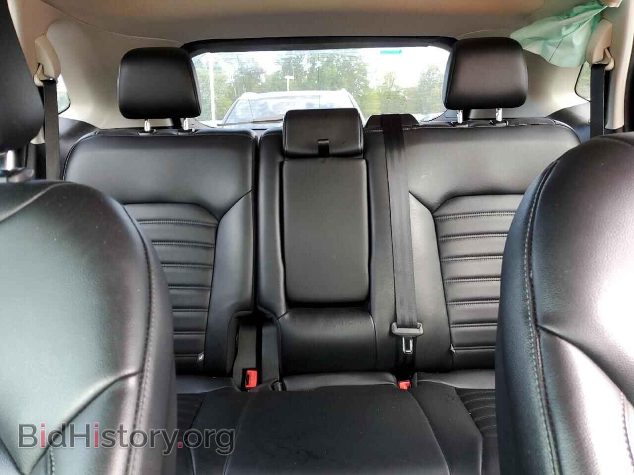 2023 FORD EDGE - VIN: 2FMPK4J90PBA24803 - Фото 10