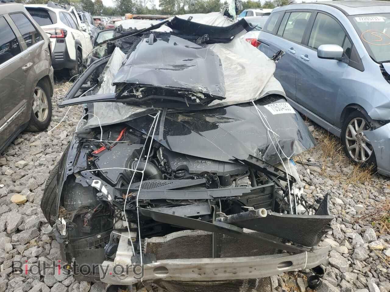 2017 AUDI A4 - VIN: WAUANAF43HN043121 - Фото 5