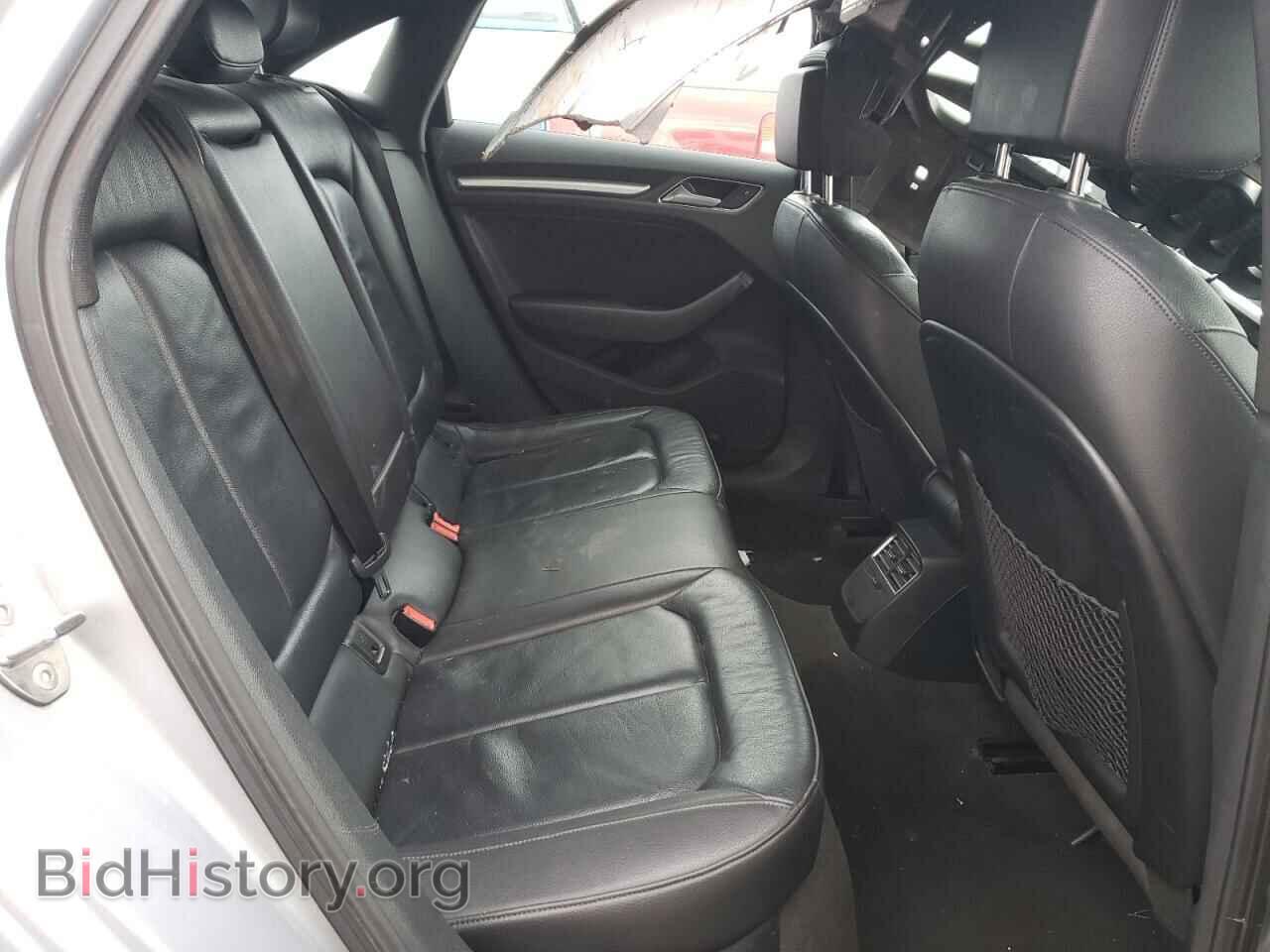 2016 AUDI A3 - VIN: WAUA7GFF8G1017196 - Фото 6
