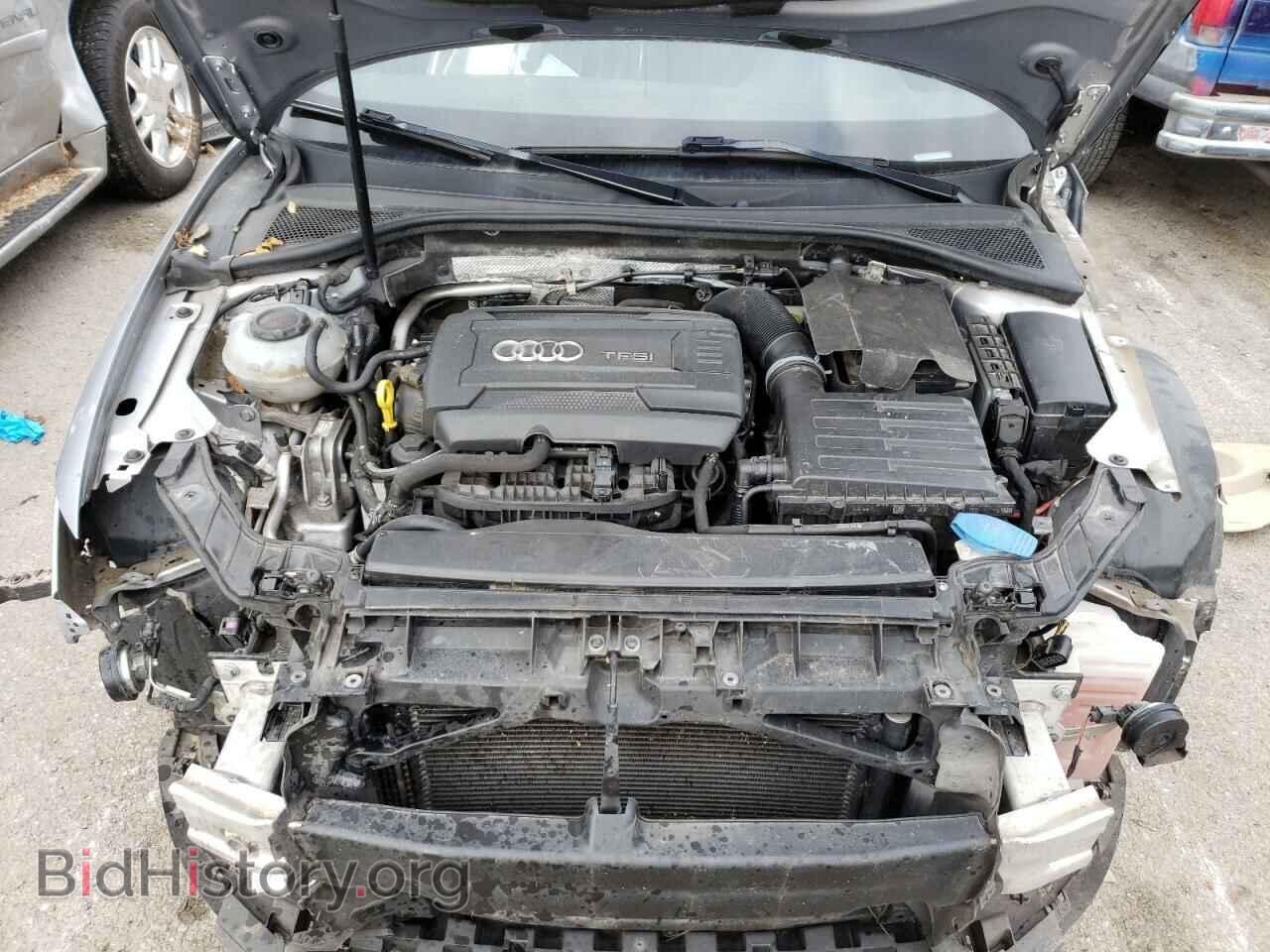 2016 AUDI A3 - VIN: WAUA7GFF8G1017196 - Фото 7