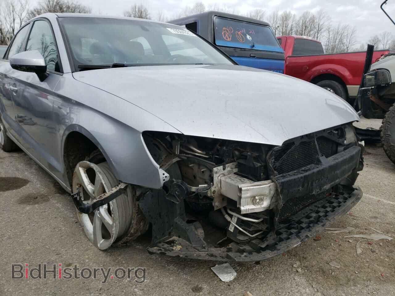 2016 AUDI A3 - VIN: WAUA7GFF8G1017196 - Фото 9