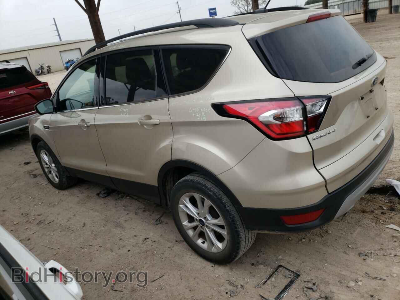 2017 FORD ESCAPE - VIN: 1FMCU0G99HUF07372 - Photo 2