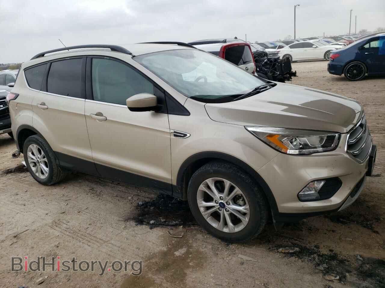 2017 FORD ESCAPE - VIN: 1FMCU0G99HUF07372 - Photo 4