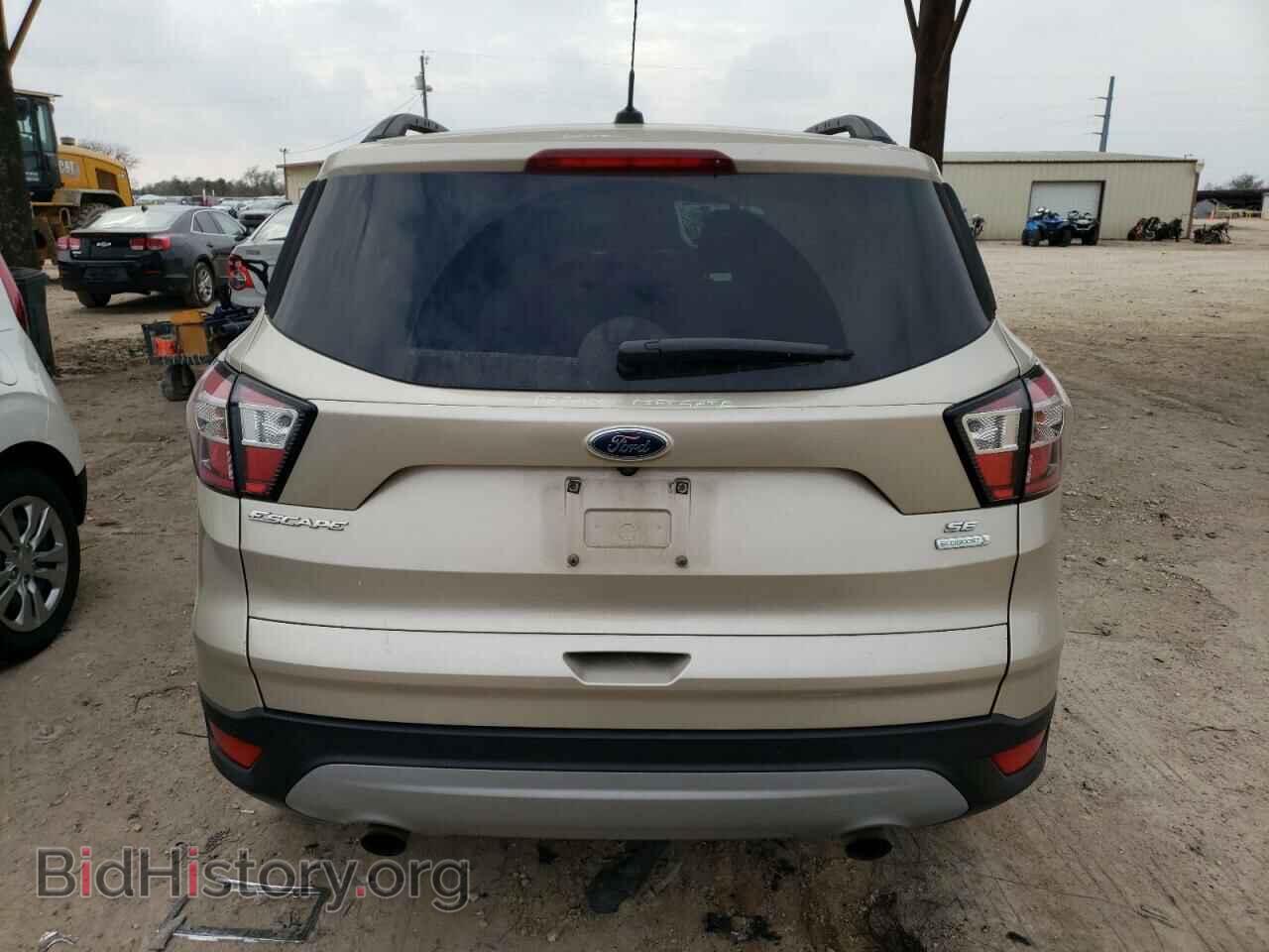 2017 FORD ESCAPE - VIN: 1FMCU0G99HUF07372 - Photo 6