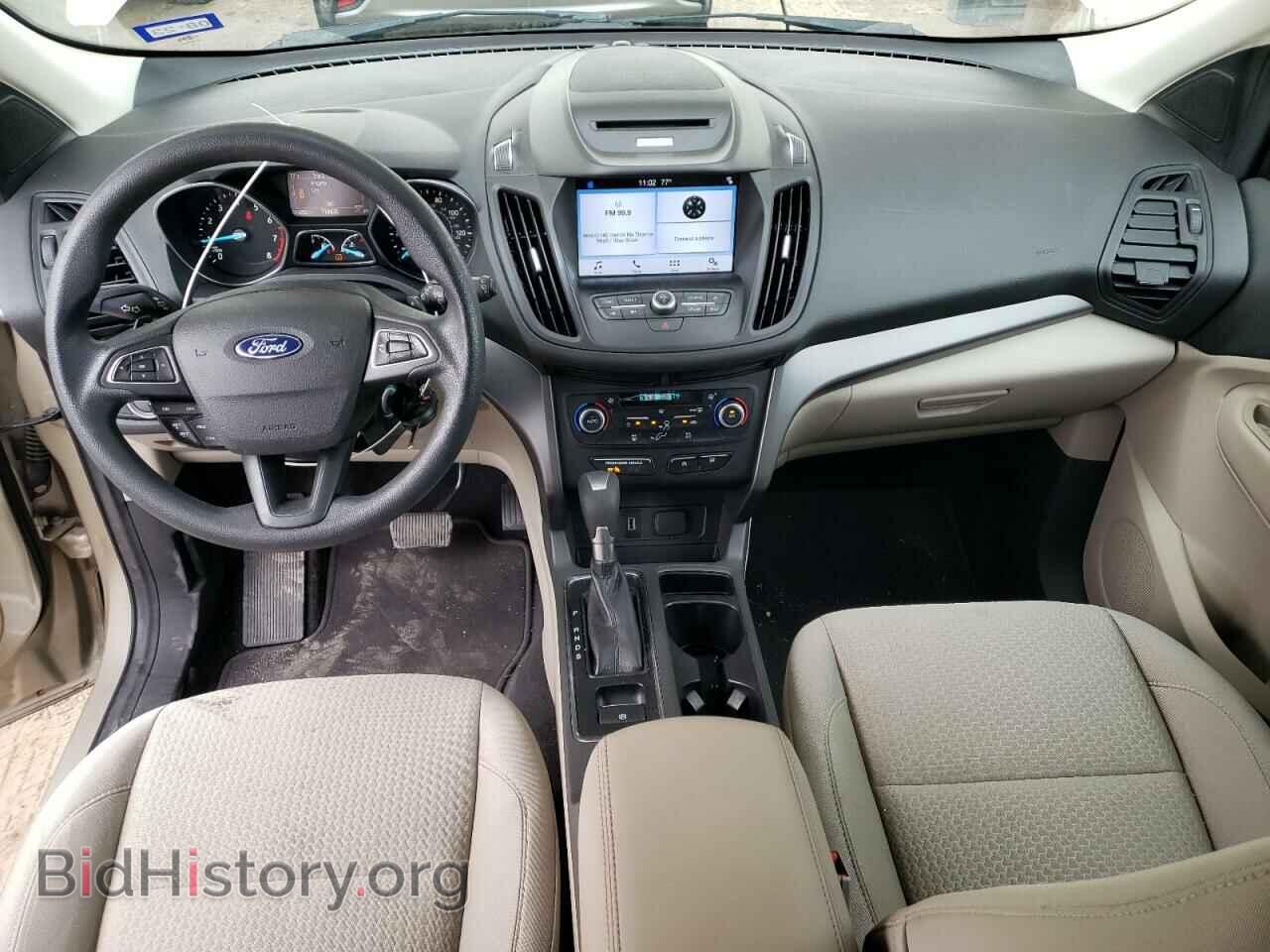 2017 FORD ESCAPE - VIN: 1FMCU0G99HUF07372 - Photo 8