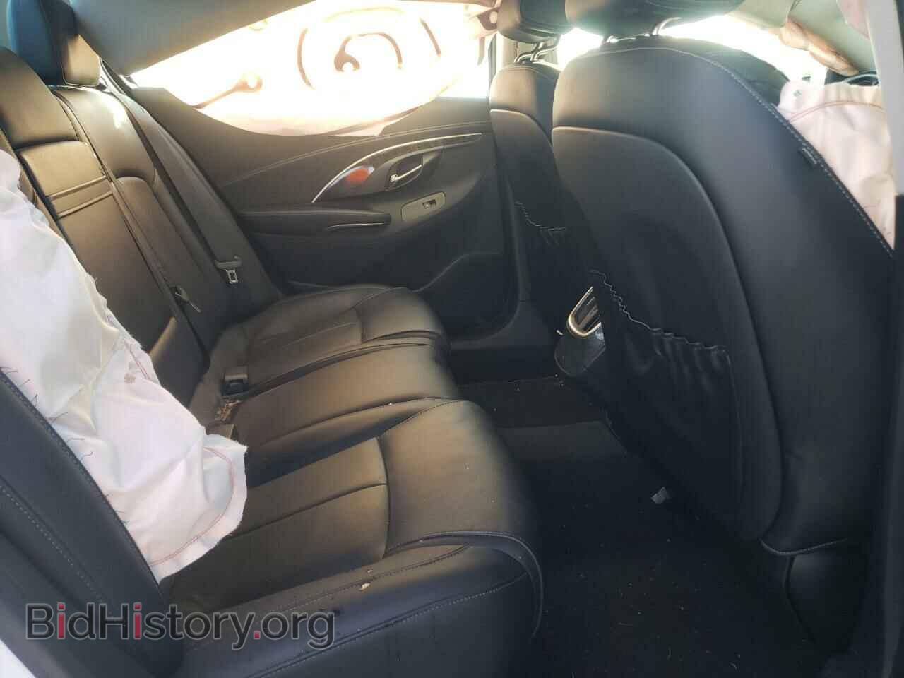 2015 BUICK LACROSSE - VIN: 1G4GB5GR3FF204156 - Фото 6
