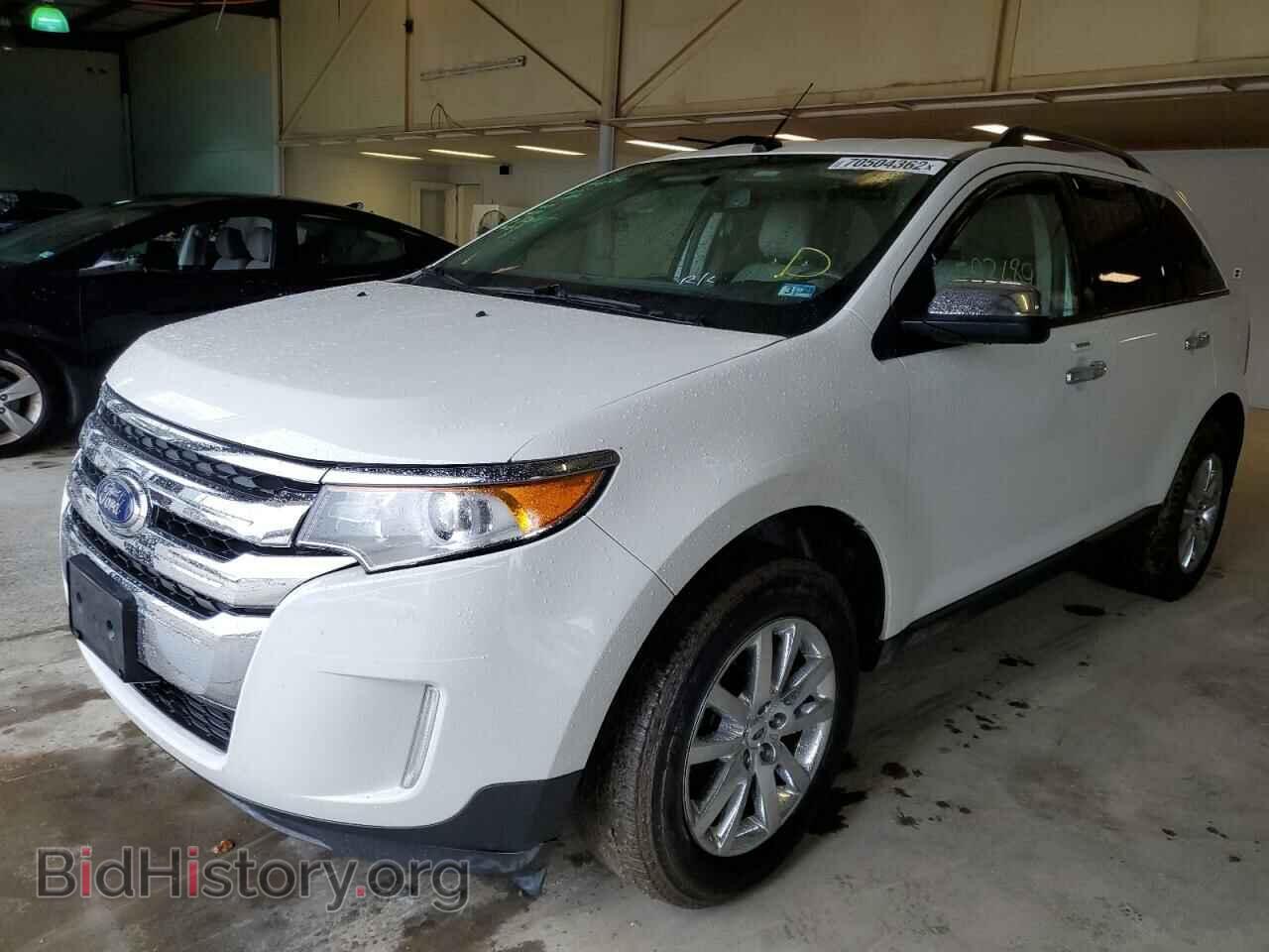 Фотография 2FMDK4JC5DBC05129 - FORD EDGE 2013