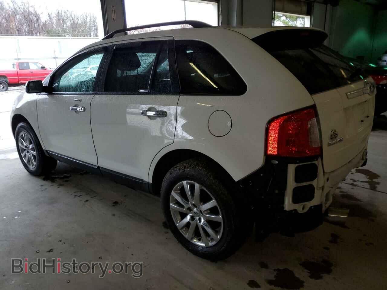 2013 FORD EDGE - VIN: 2FMDK4JC5DBC05129 - Фото 2