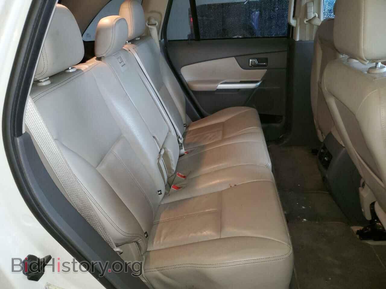 2013 FORD EDGE - VIN: 2FMDK4JC5DBC05129 - Фото 11