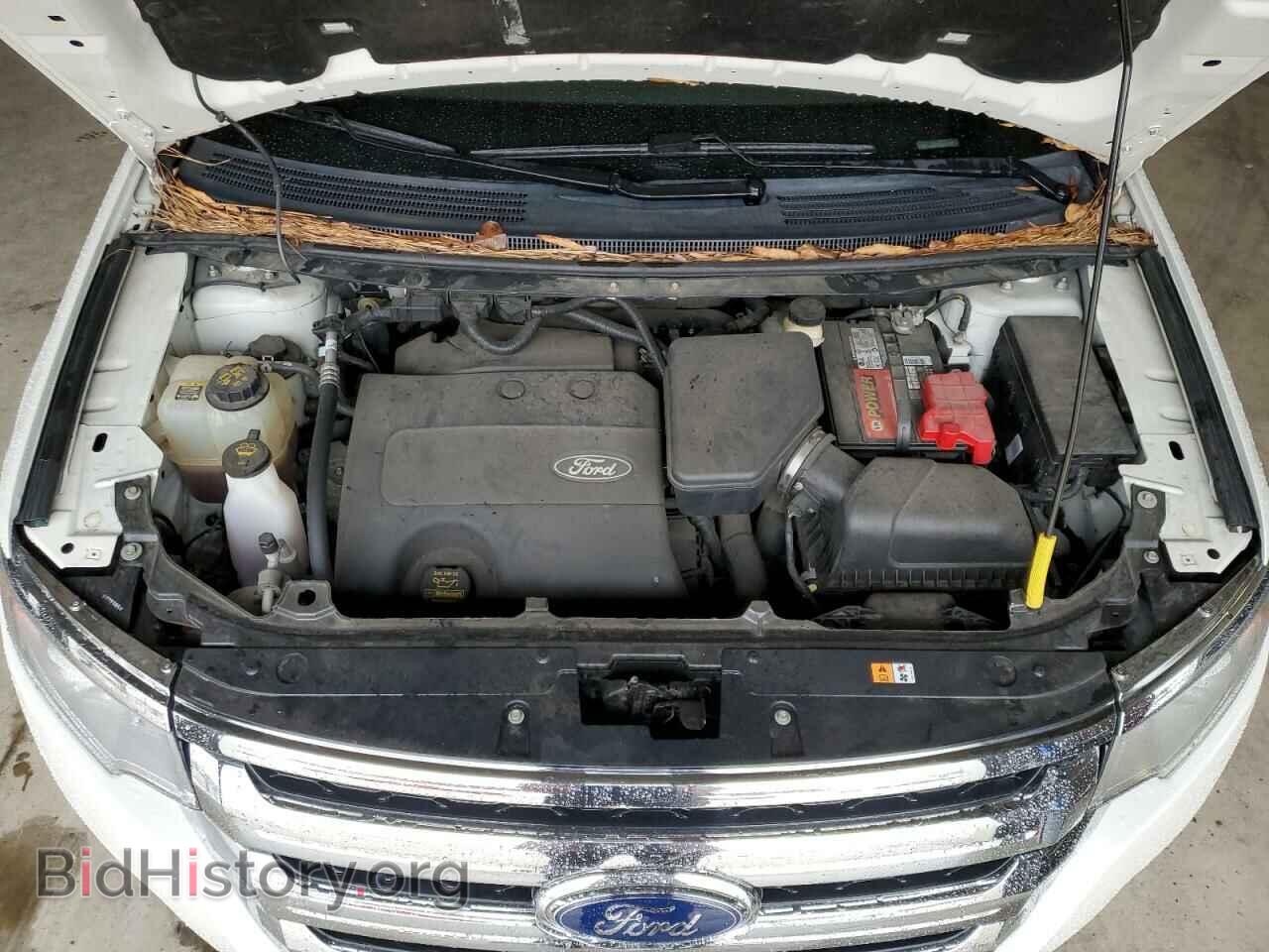 2013 FORD EDGE - VIN: 2FMDK4JC5DBC05129 - Фото 12
