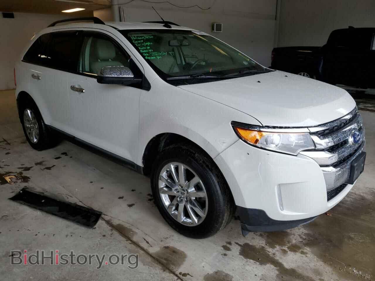 2013 FORD EDGE - VIN: 2FMDK4JC5DBC05129 - Фото 4