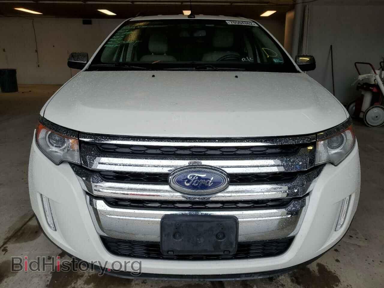 2013 FORD EDGE - VIN: 2FMDK4JC5DBC05129 - Фото 5