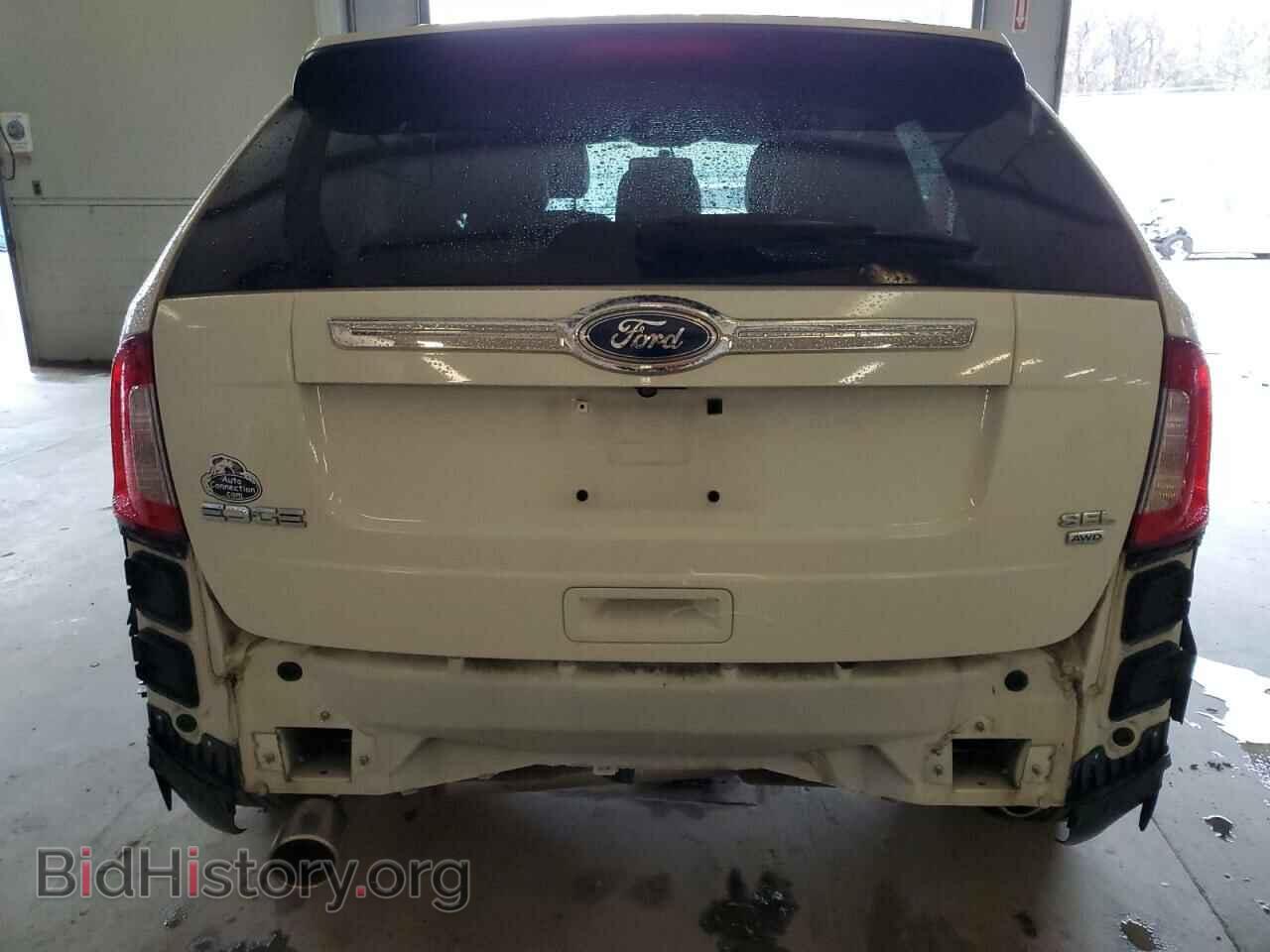 2013 FORD EDGE - VIN: 2FMDK4JC5DBC05129 - Фото 6