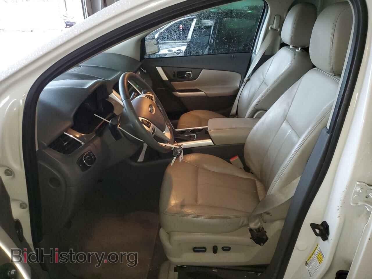 2013 FORD EDGE - VIN: 2FMDK4JC5DBC05129 - Фото 7