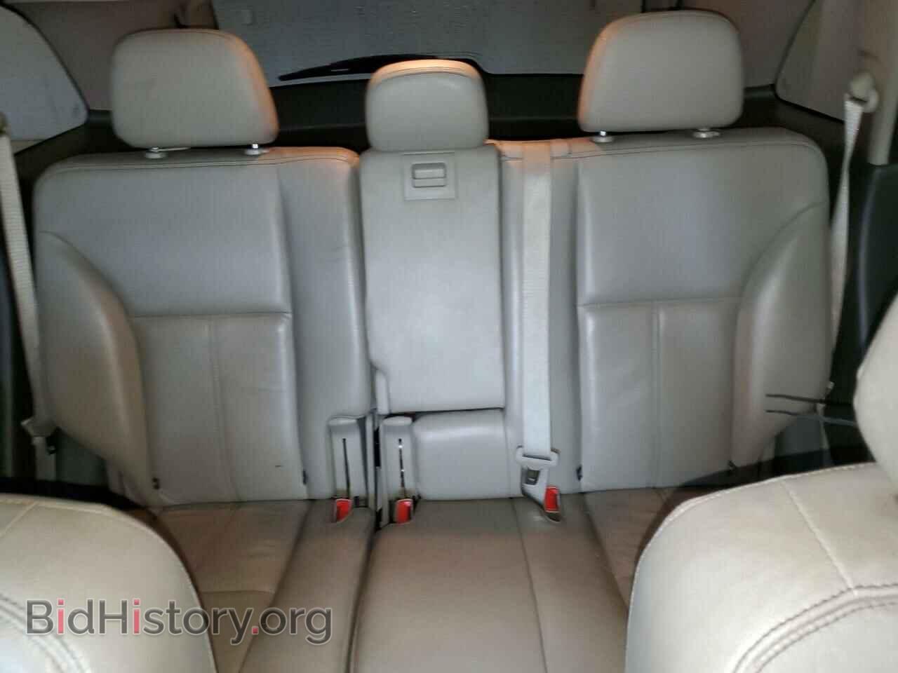 2013 FORD EDGE - VIN: 2FMDK4JC5DBC05129 - Фото 10