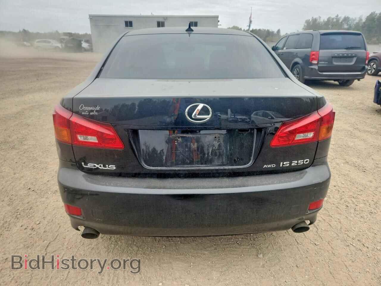 2008 LEXUS IS - VIN: JTHCK262285016368 - Photo 6