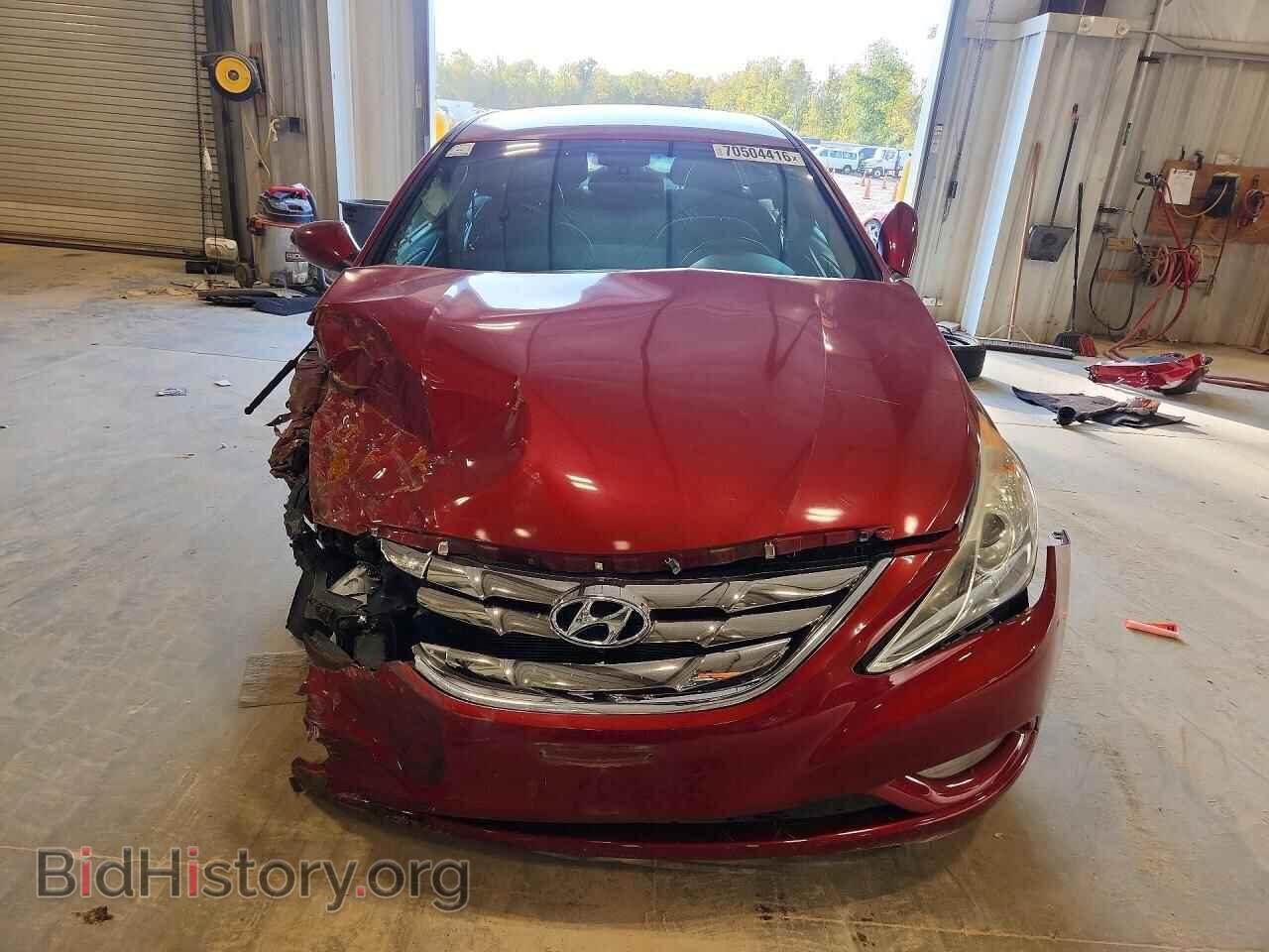 2012 HYUNDAI SONATA - VIN: 5NPEC4AC9CH420831 - Photo 5