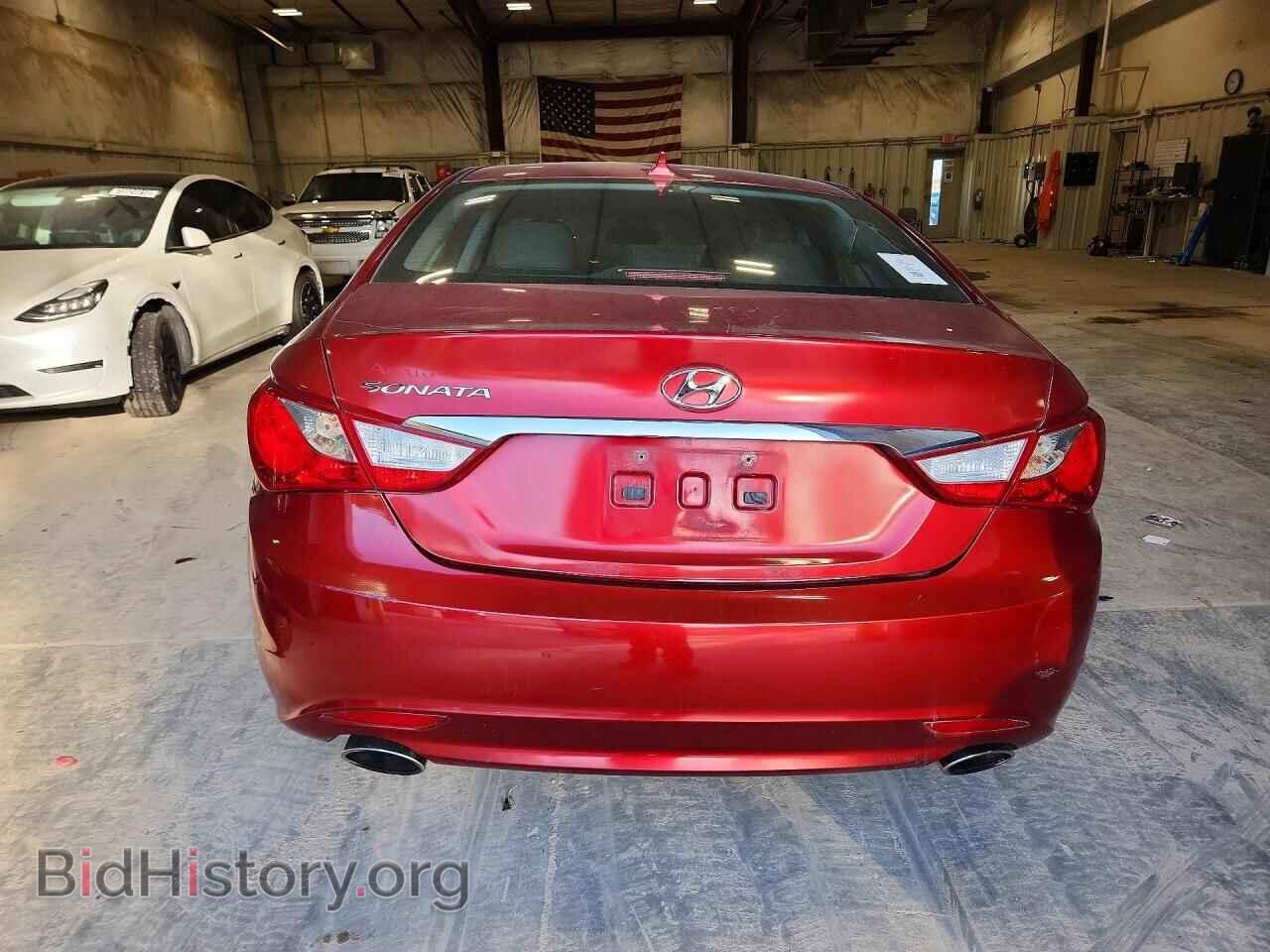 2012 HYUNDAI SONATA - VIN: 5NPEC4AC9CH420831 - Photo 6
