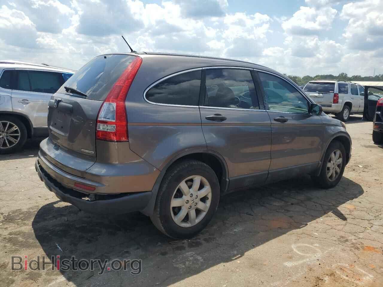2011 HONDA CRV - VIN: 5J6RE3H46BL015955 - Фото 3
