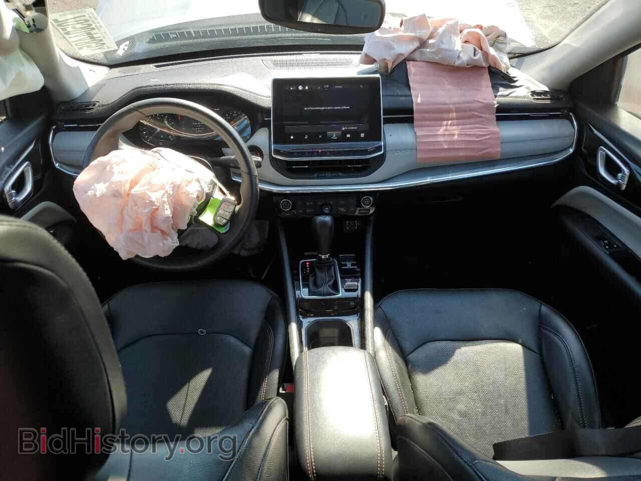 2022 JEEP COMPASS - VIN: 3C4NJDCB4NT221277 - Фото 8