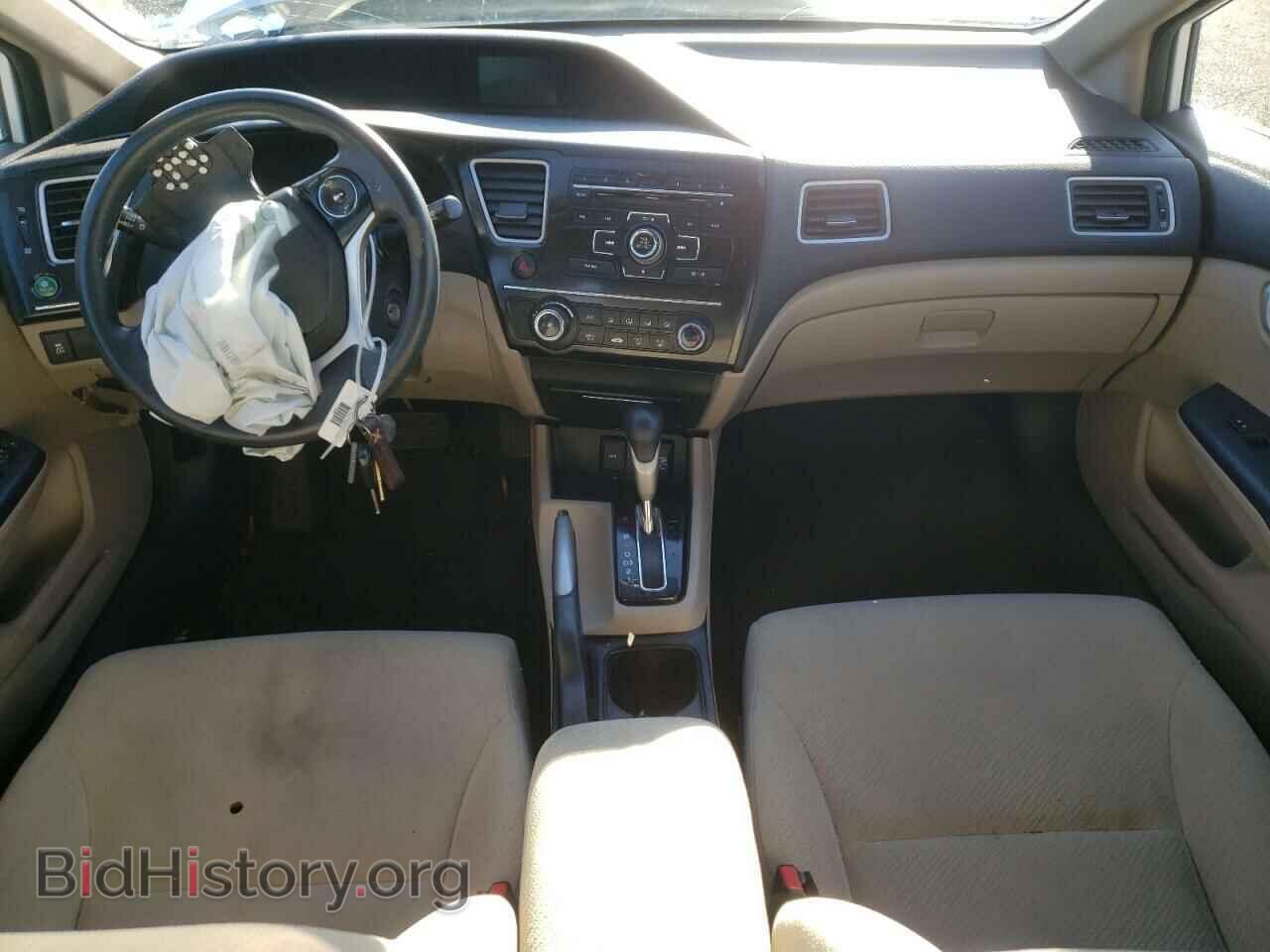 2013 HONDA CIVIC - VIN: 2HGFB2F52DH559264 - Фото 8