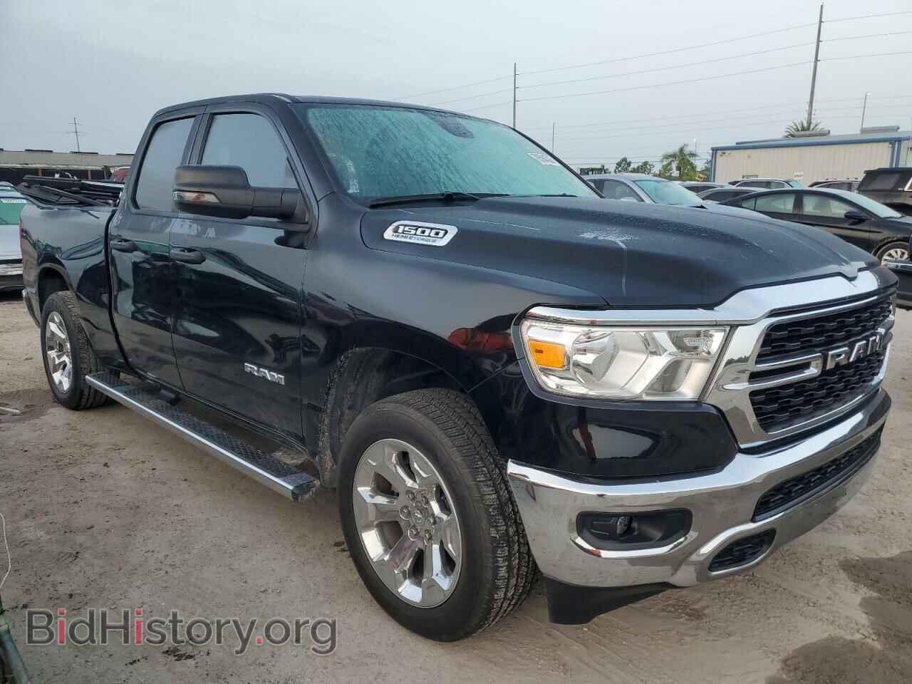 2023 RAM 1500 - VIN: 1C6SRFBTXPN519893 - Фото 4