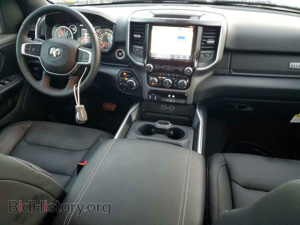 2023 RAM 1500 - VIN: 1C6SRFBTXPN519893 - Фото 8