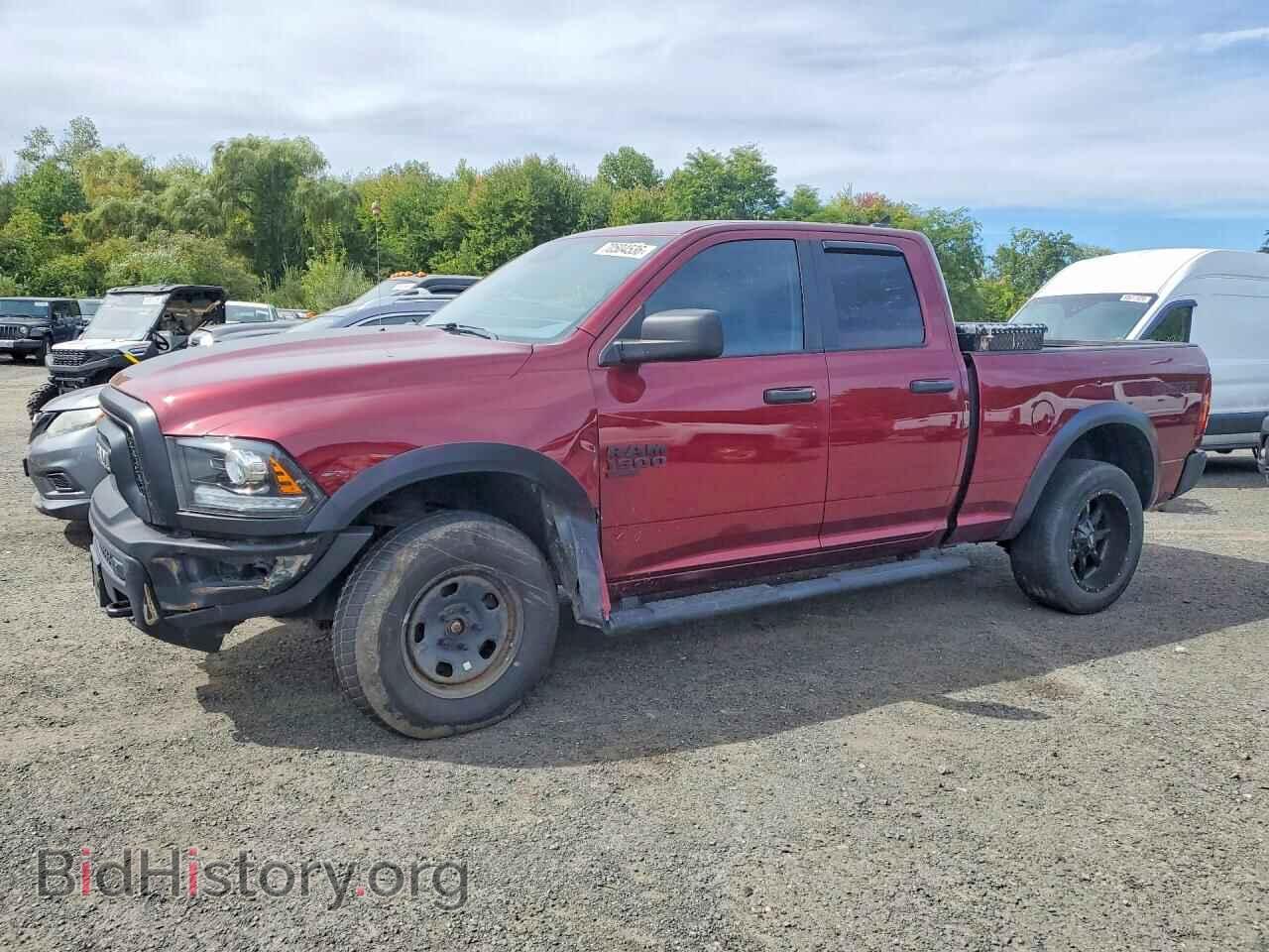 Photo 1C6RR7GG6LS153068 - RAM 1500 2020