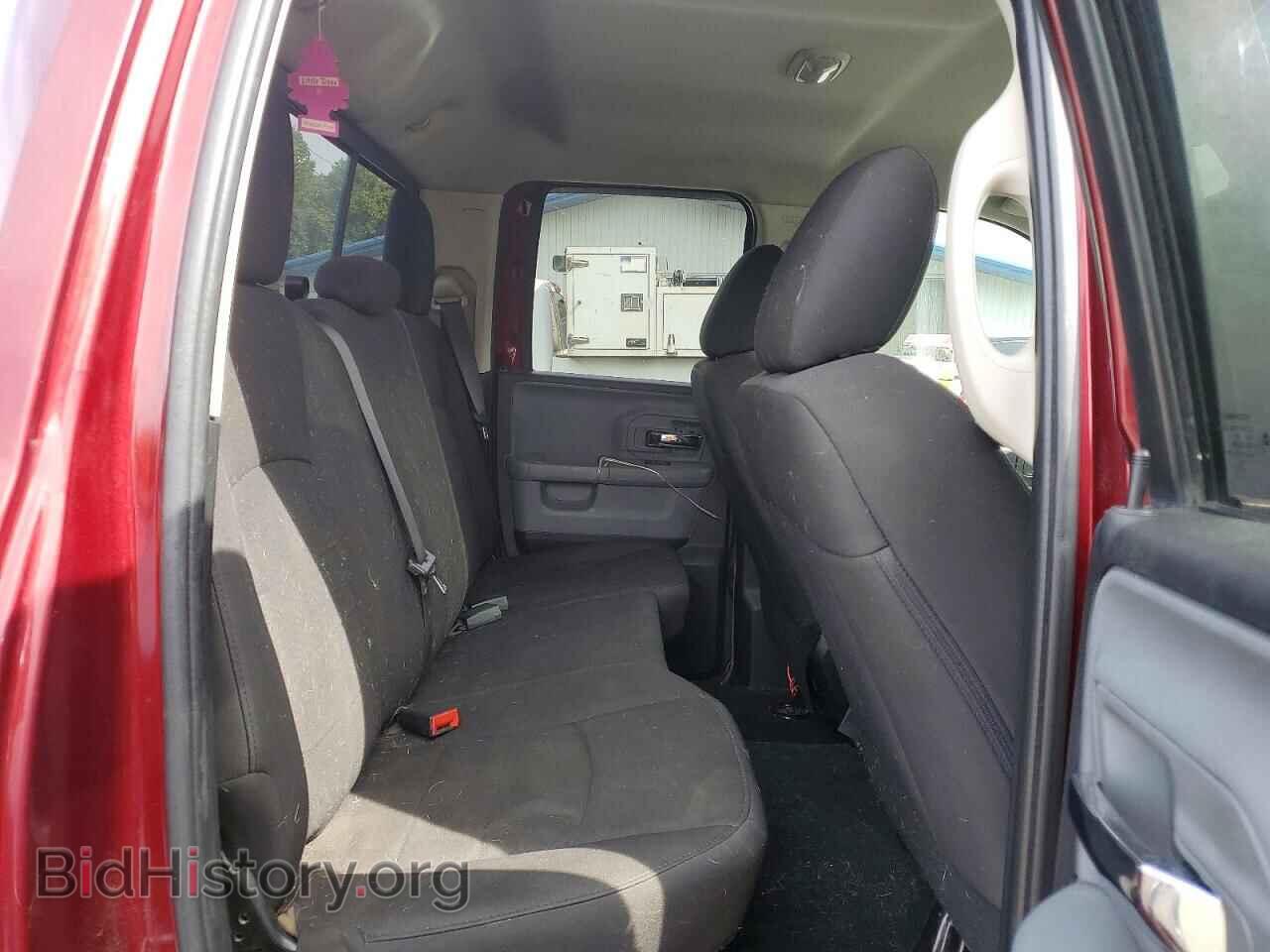 2020 RAM 1500 - VIN: 1C6RR7GG6LS153068 - Photo 10