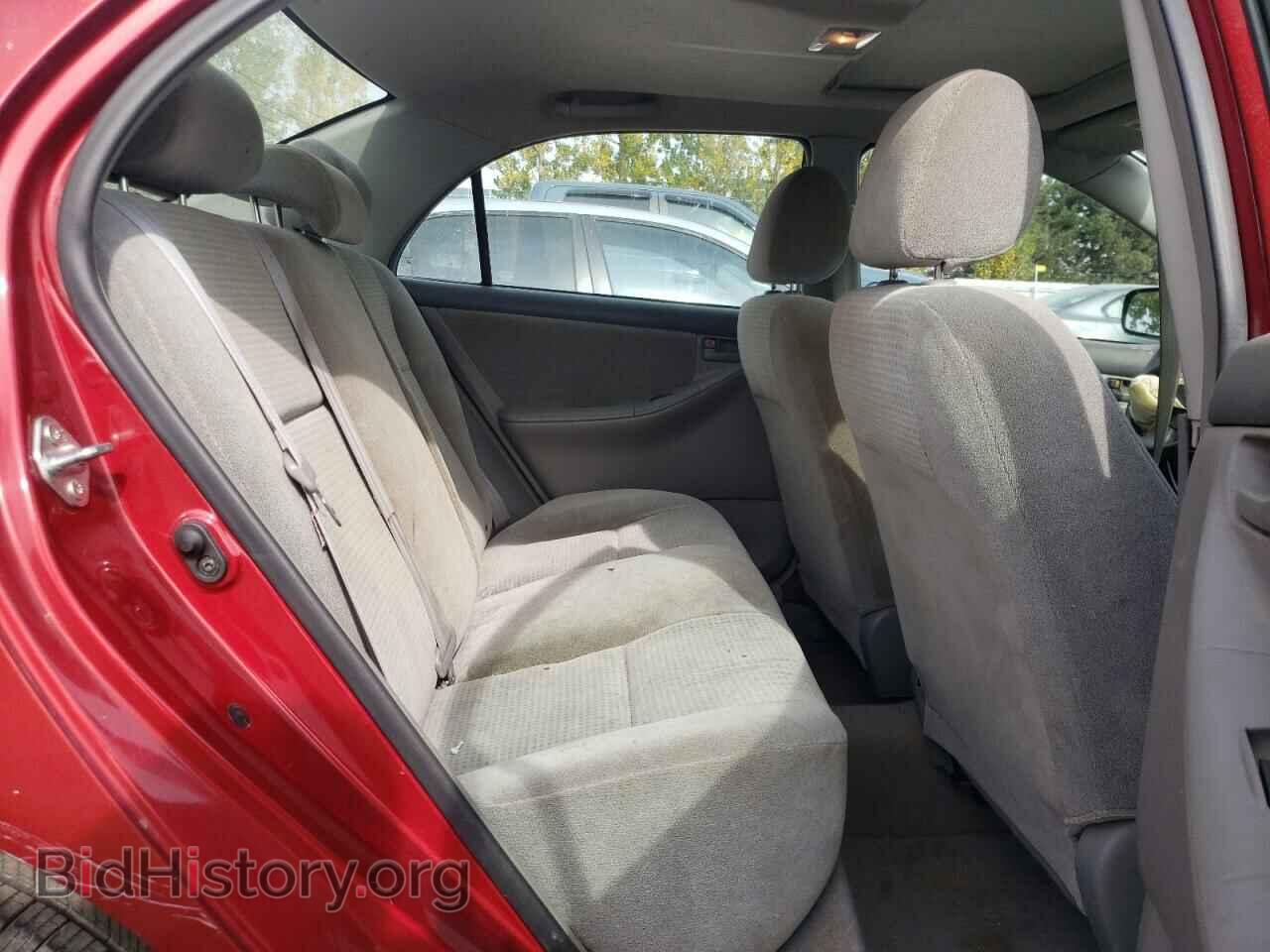 2007 TOYOTA COROLLA - VIN: 2T1BR32E67C762368 - Фото 10